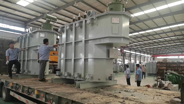 烟台SH15-500KVA/10KV/0.4KV非晶合金变压器
