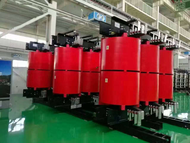 烟台SCBH15-1000KVA/10KV/0.4KV非晶合金干式变压器