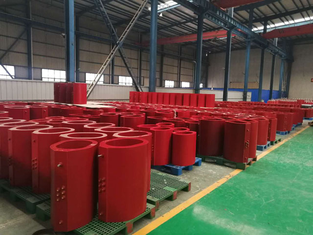 烟台SCB14-4000KVA干式变压器